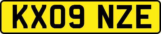 KX09NZE