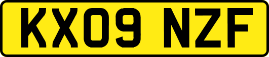 KX09NZF
