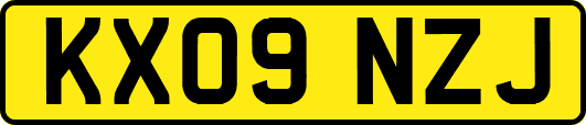 KX09NZJ