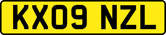KX09NZL