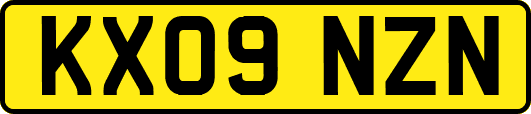 KX09NZN