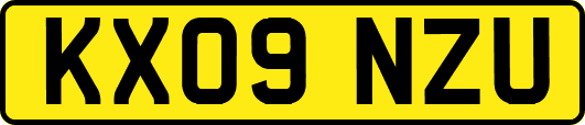 KX09NZU