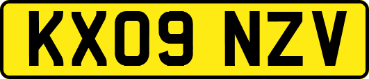 KX09NZV
