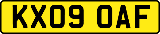 KX09OAF