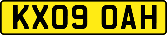 KX09OAH