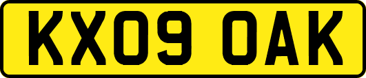 KX09OAK
