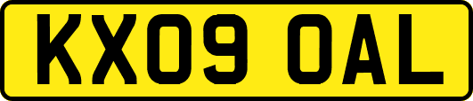 KX09OAL