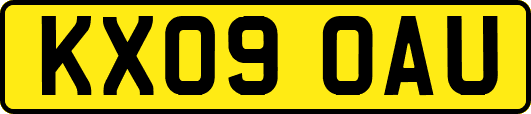 KX09OAU