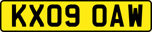 KX09OAW