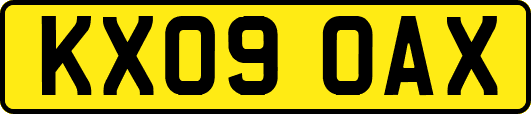 KX09OAX