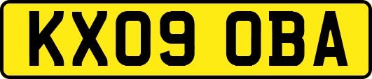KX09OBA