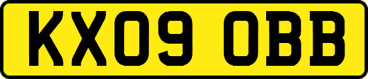 KX09OBB