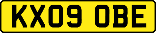KX09OBE