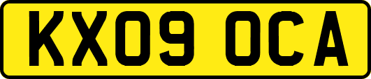 KX09OCA