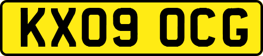 KX09OCG