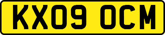 KX09OCM