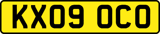 KX09OCO
