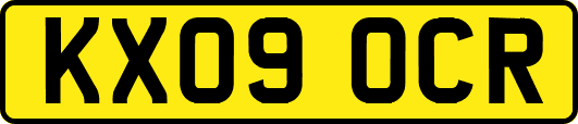 KX09OCR