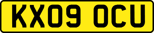 KX09OCU