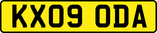 KX09ODA
