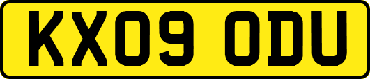 KX09ODU