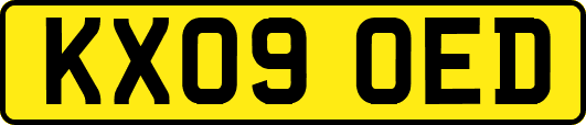 KX09OED