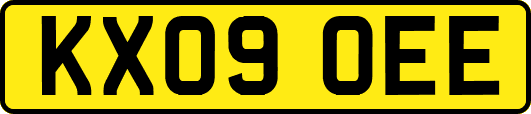 KX09OEE