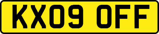 KX09OFF
