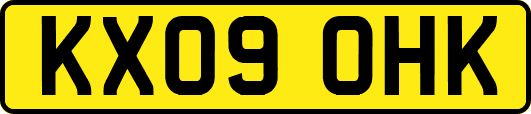 KX09OHK