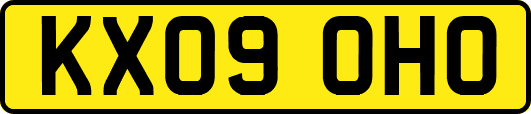 KX09OHO