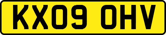 KX09OHV
