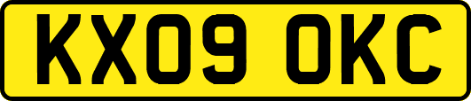 KX09OKC