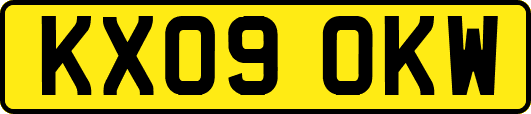 KX09OKW