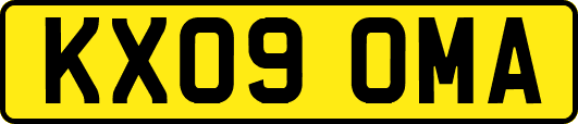 KX09OMA