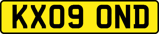 KX09OND