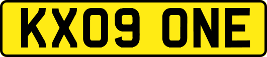 KX09ONE