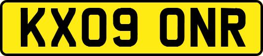 KX09ONR