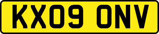KX09ONV