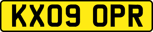 KX09OPR