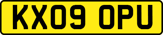 KX09OPU