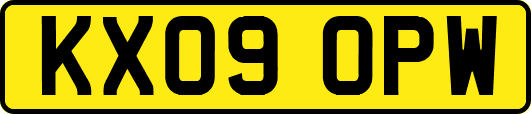 KX09OPW