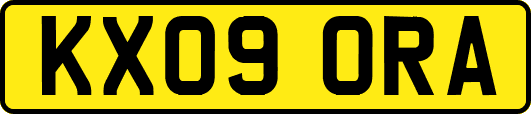 KX09ORA