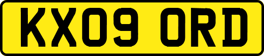 KX09ORD