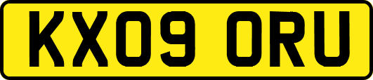 KX09ORU
