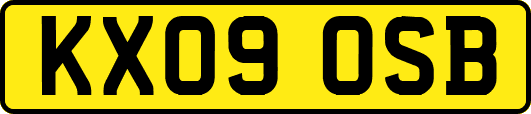 KX09OSB