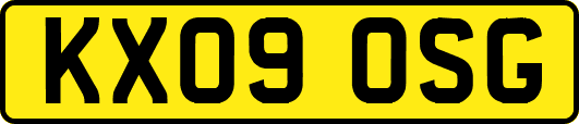 KX09OSG