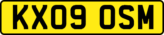 KX09OSM