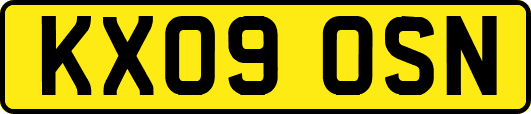 KX09OSN