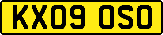 KX09OSO
