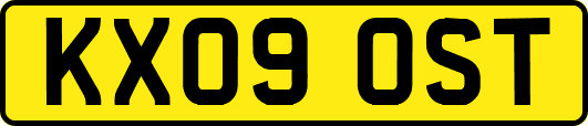 KX09OST